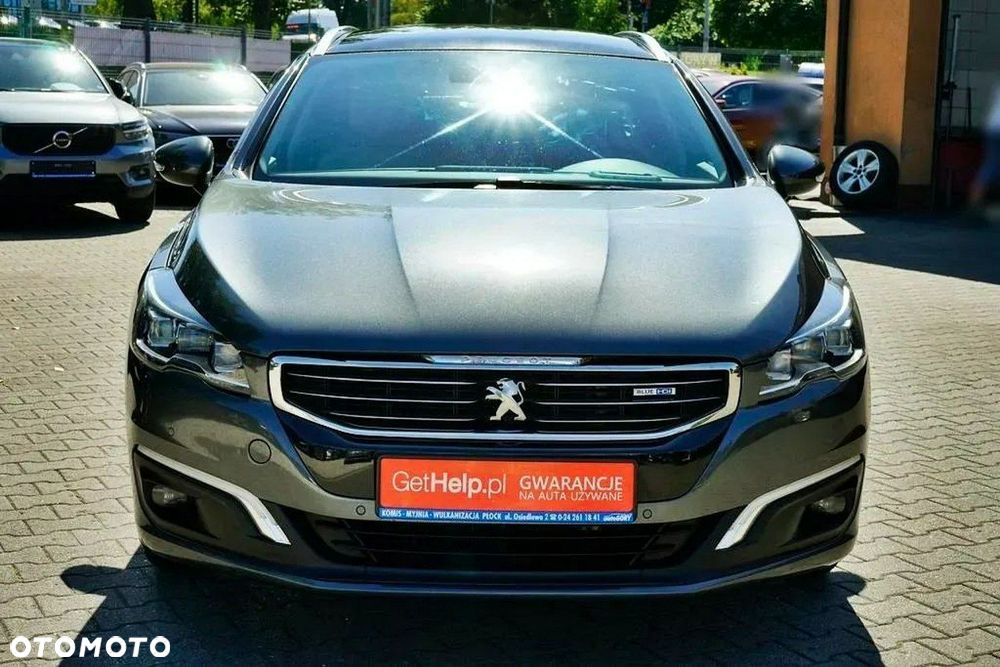 Peugeot 508 - 11