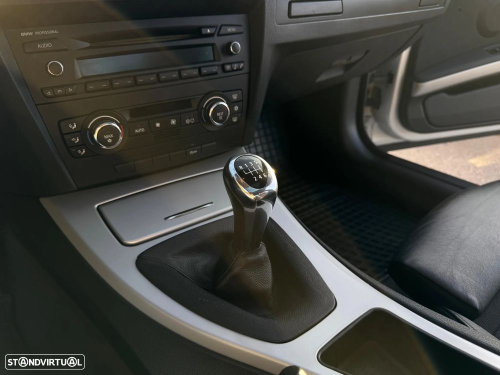BMW 320 d Coupe - 10