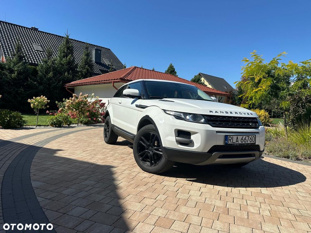 Land Rover Range Rover Evoque - 22