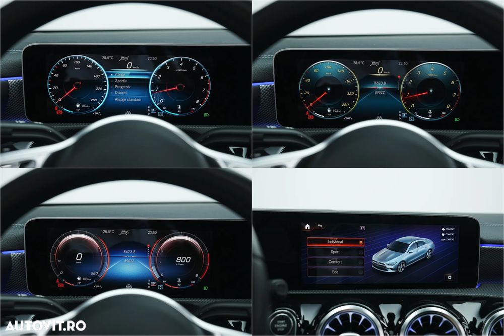 Mercedes-Benz CLA 200 7G-DCT Edition Progressive Line - 24
