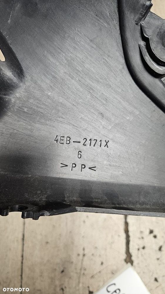 Pokrywa boczek Yamaha XJ600 Diversion  4EB-2171X - 7