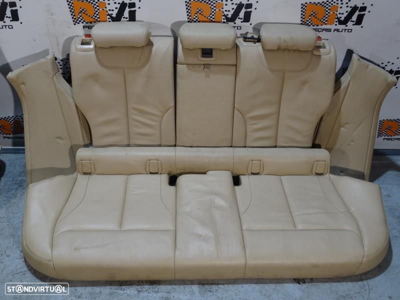 Bancos BMW Serie 3 GT F34 em Pele - 4