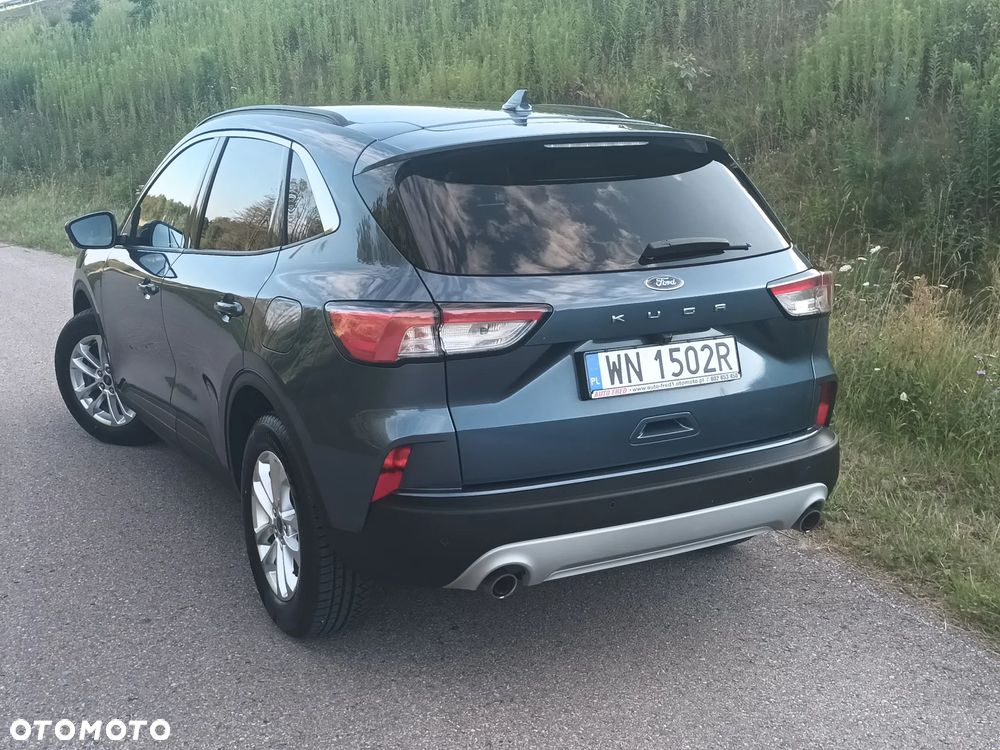 Ford Kuga 1.5 EcoBoost FWD Titanium X - 14
