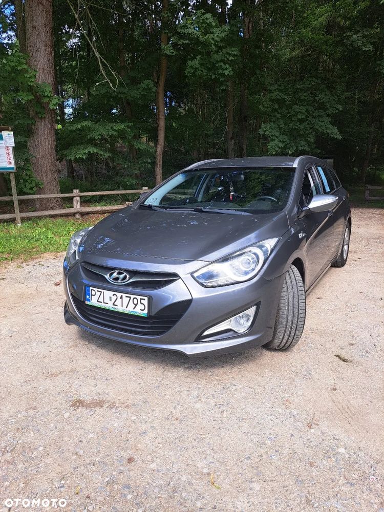 Hyundai i40 1.7 CRDi Classic - 2