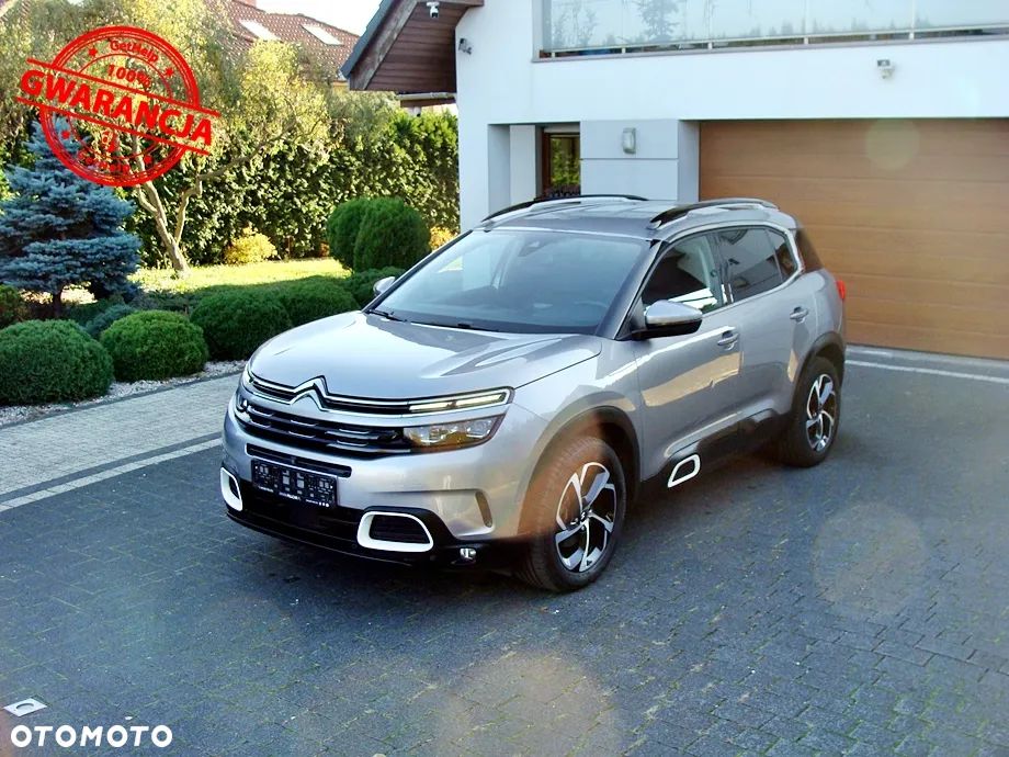 Citroën C5 Aircross Pure Tech 180 S&S EAT8 SHINE PACK - 32