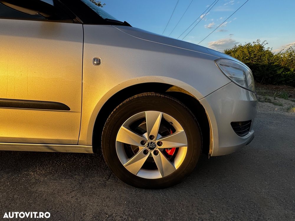 Skoda Fabia - 23