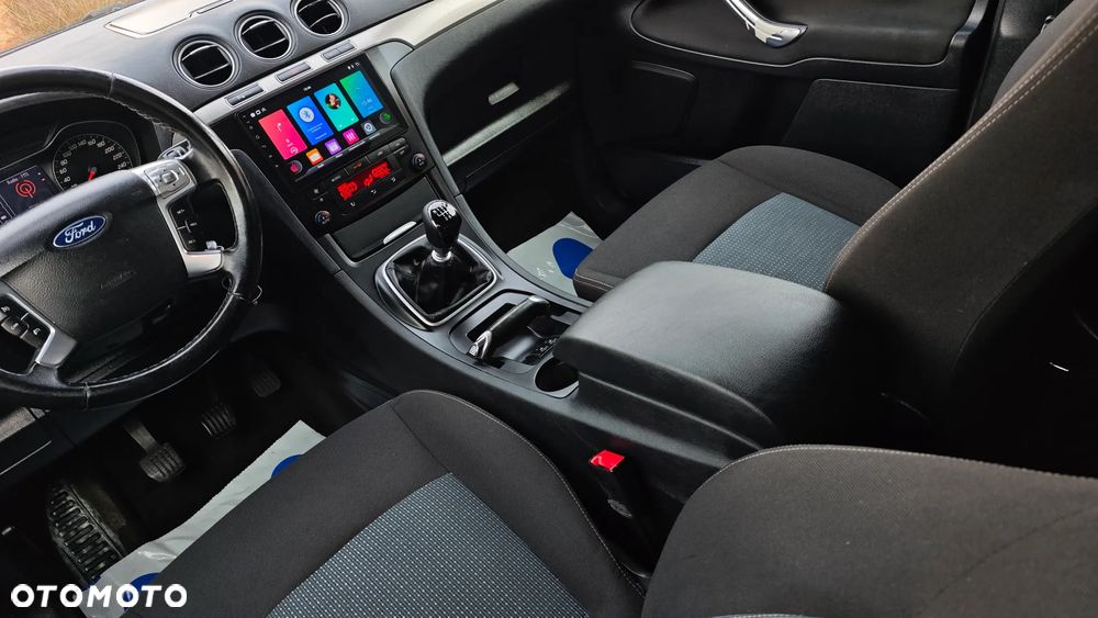 Ford Galaxy 2.0 TDCi Titanium - 15