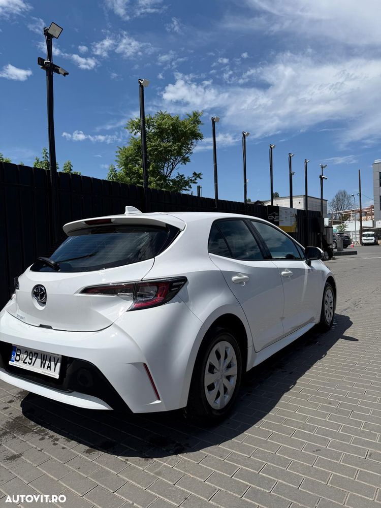 Toyota Corolla 1.2 Turbo Eco - 6