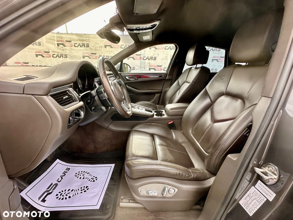 Porsche Macan S Diesel - 18