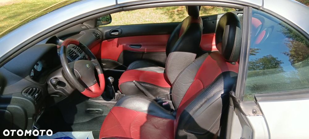 Peugeot 206 CC - 17