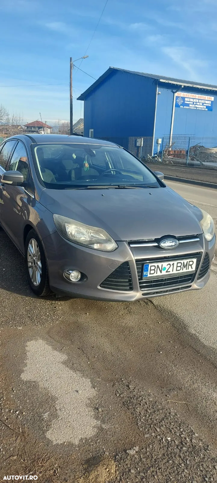 Ford Focus 1.6 TDCI DPF Titanium - 9