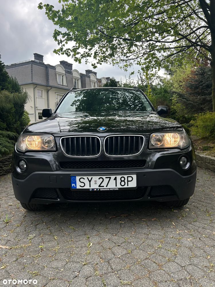 BMW X3 xDrive20d Edition Exclusive - 21