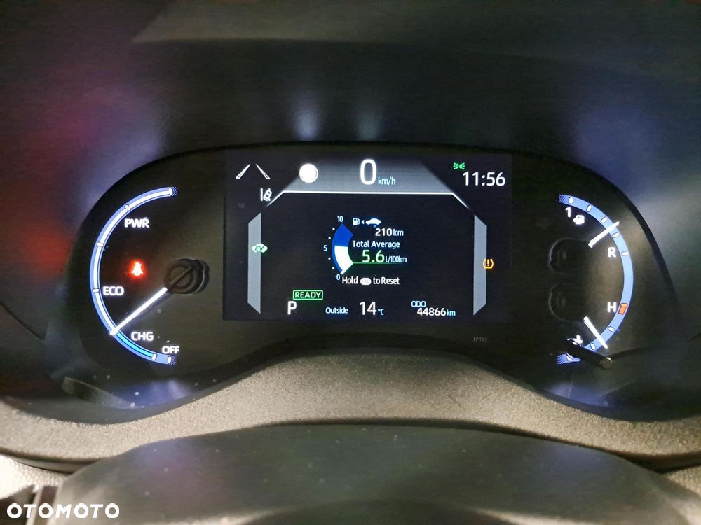 Toyota Yaris Cross Hybrid 1.5 Comfort - 18