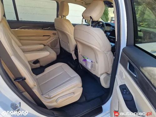 Jeep Grand Cherokee 3.6 V6 Pentastar 4WD Automatik Limited - 8