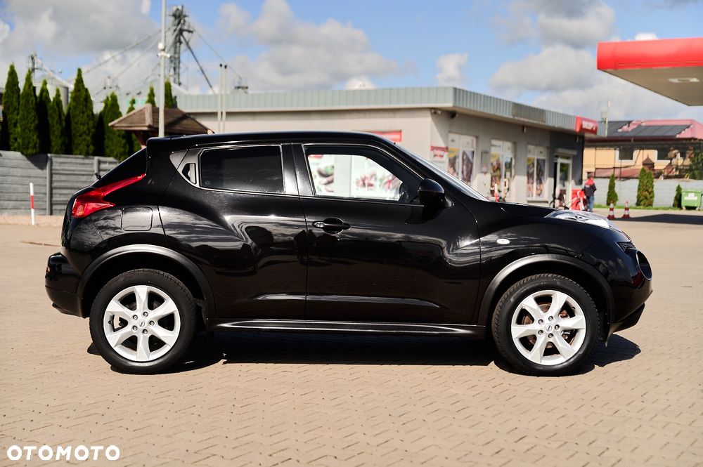 Nissan Juke 1.6 Start/Stop Acenta - 21