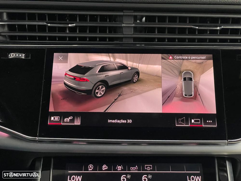 Audi Q8 3.0 TDI 50 quattro Tiptronic - 3