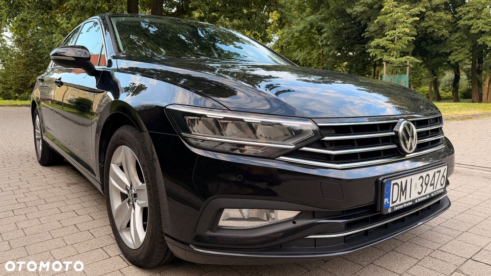 Volkswagen Passat 2.0 TSI OPF DSG Elegance - 14