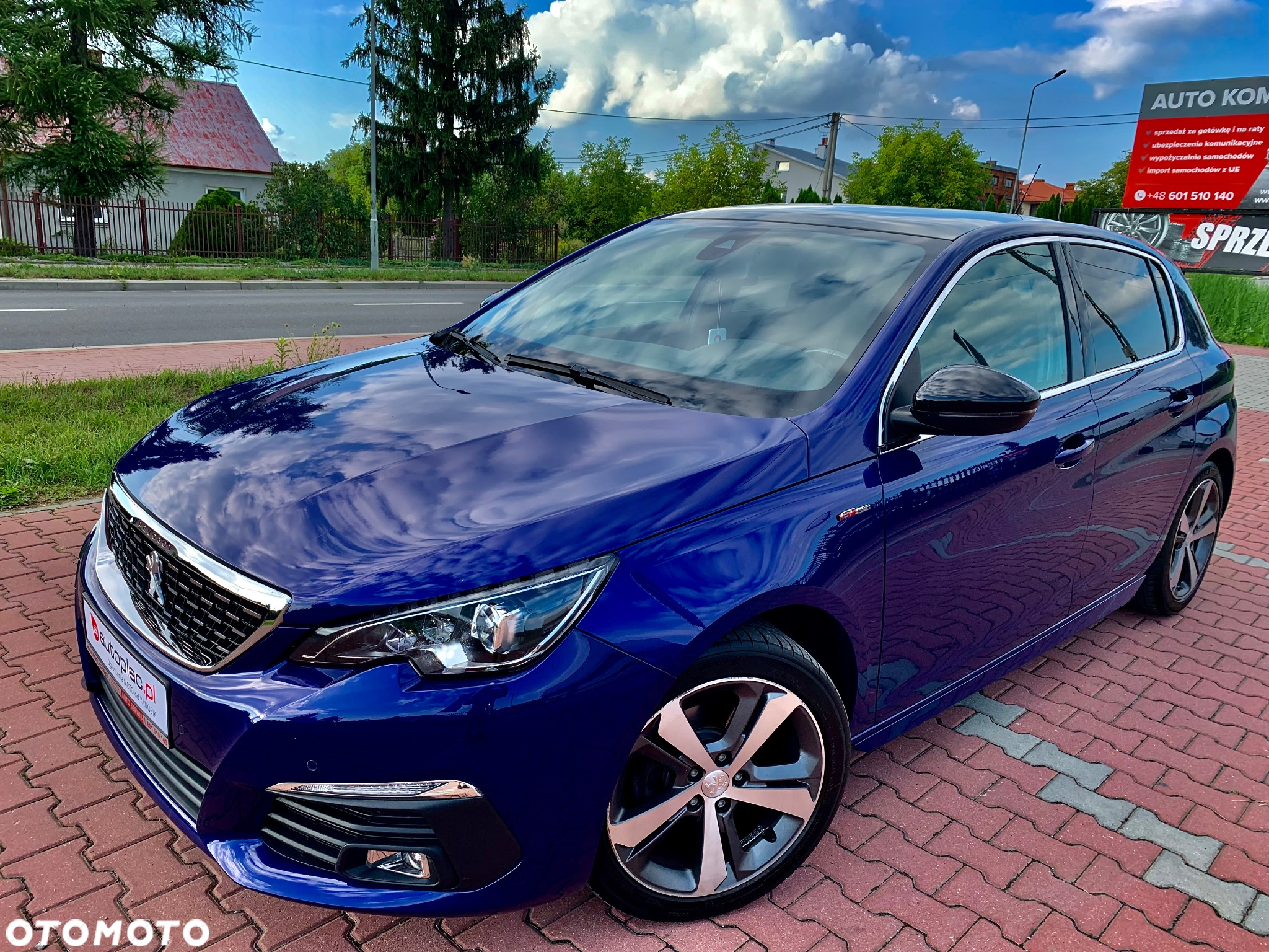 Peugeot 308 1.2 PureTech GPF GT Pack S&S - 6