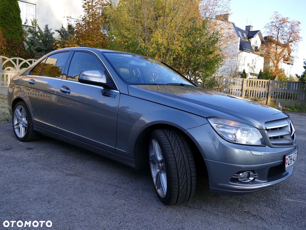 Mercedes-Benz Klasa C 350 4Matic 7G-TRONIC Avantgarde - 11