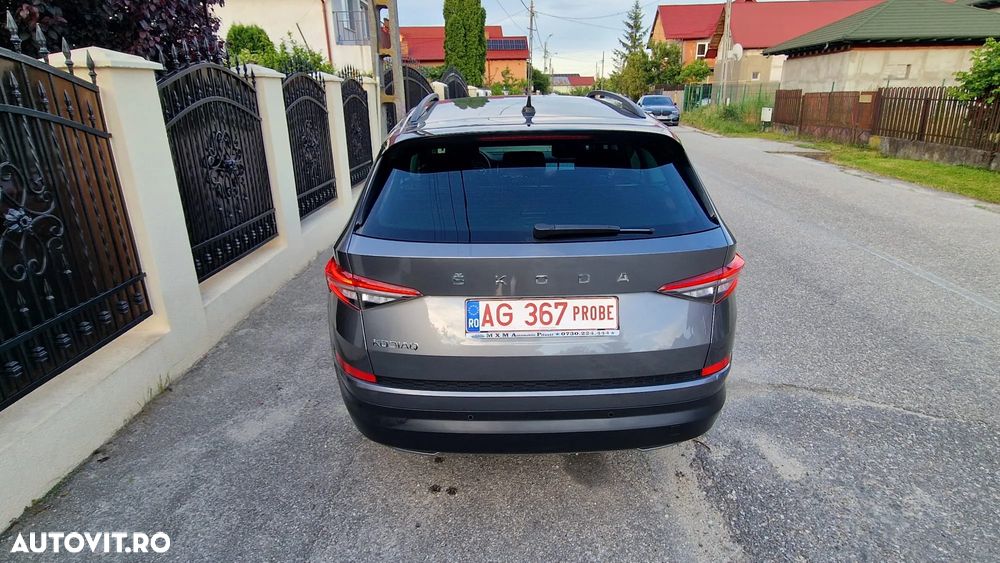 Skoda Kodiaq 1.5 TSI ACT DSG Ambition - 16
