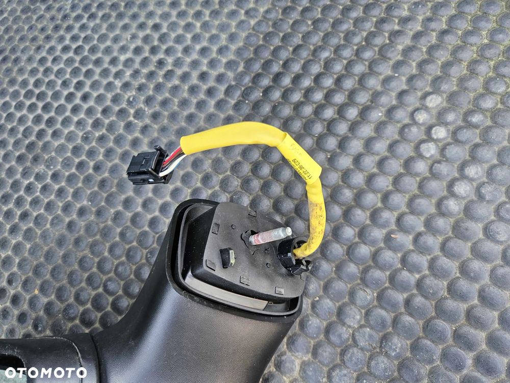 Lusterko Zewnetrzne EUROPA Prawe 11 pin Czarne Renault Captur I 1 - 13