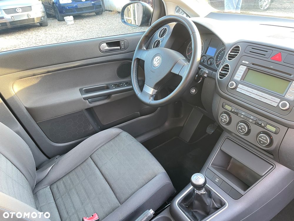 Volkswagen Golf Plus 1.9 TDI Tour - 28