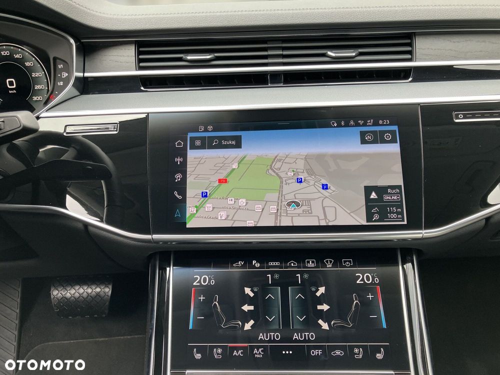 Audi A8 - 26