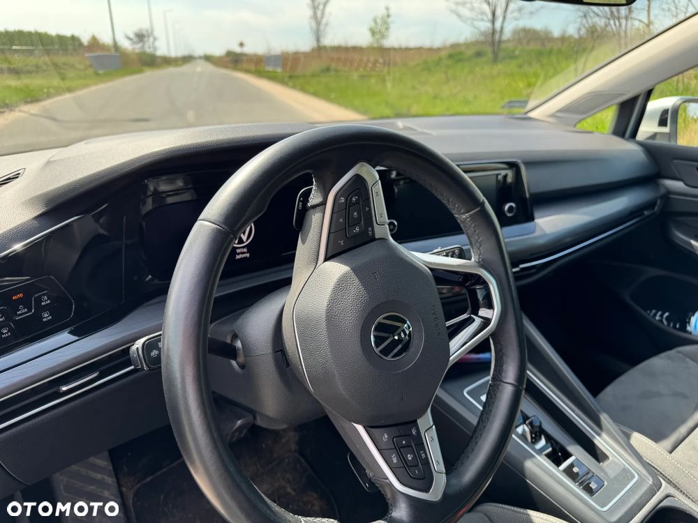 Volkswagen Golf 1.5 eTSI EVO Style DSG - 14