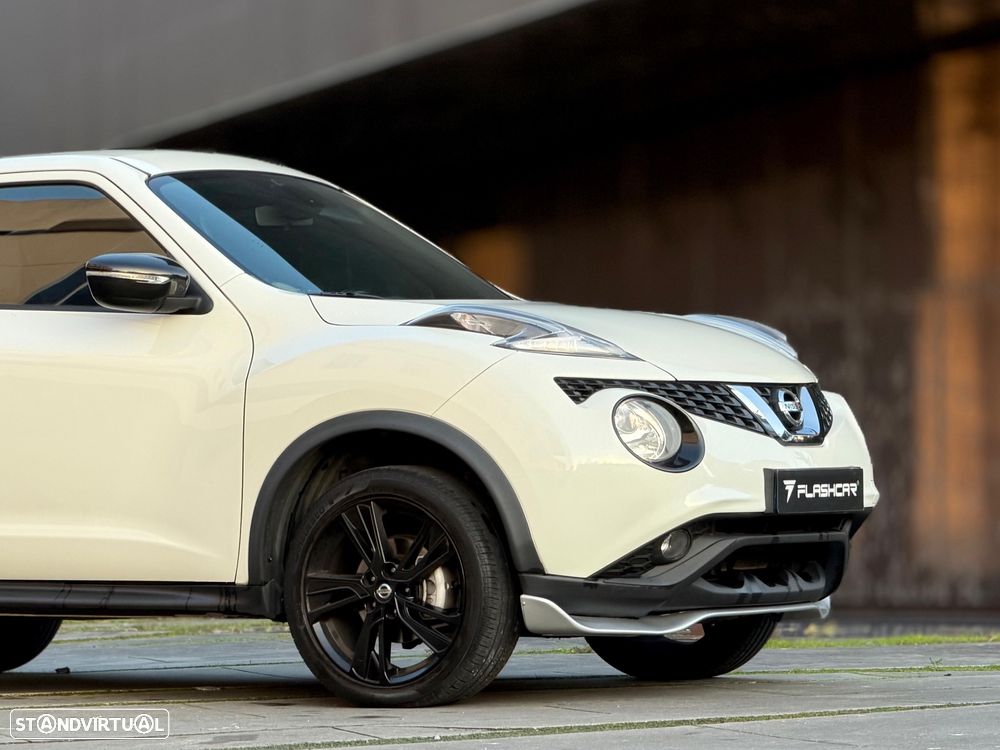 Nissan Juke 1.2 DIG-T Tekna Premium P.Ext 2 Black T. - 22