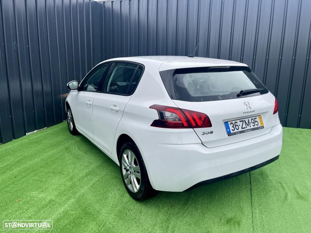 Peugeot 308 1.5 BlueHDi Business Line - 11