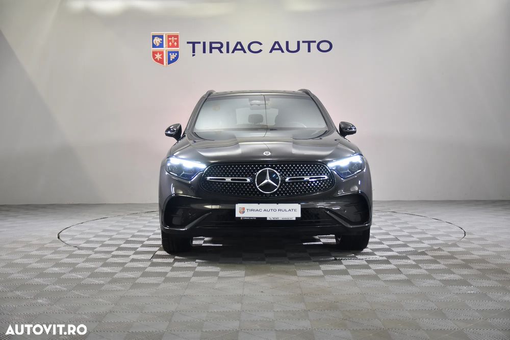 Mercedes-Benz GLC - 8