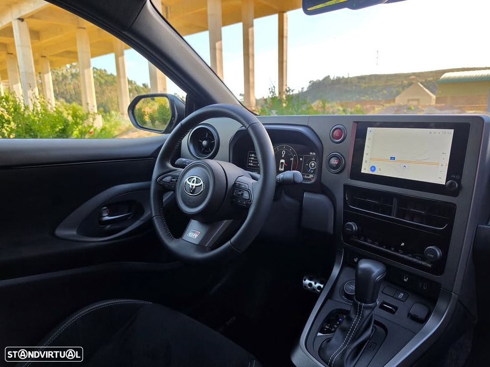 Toyota GR Yaris Auto - 5