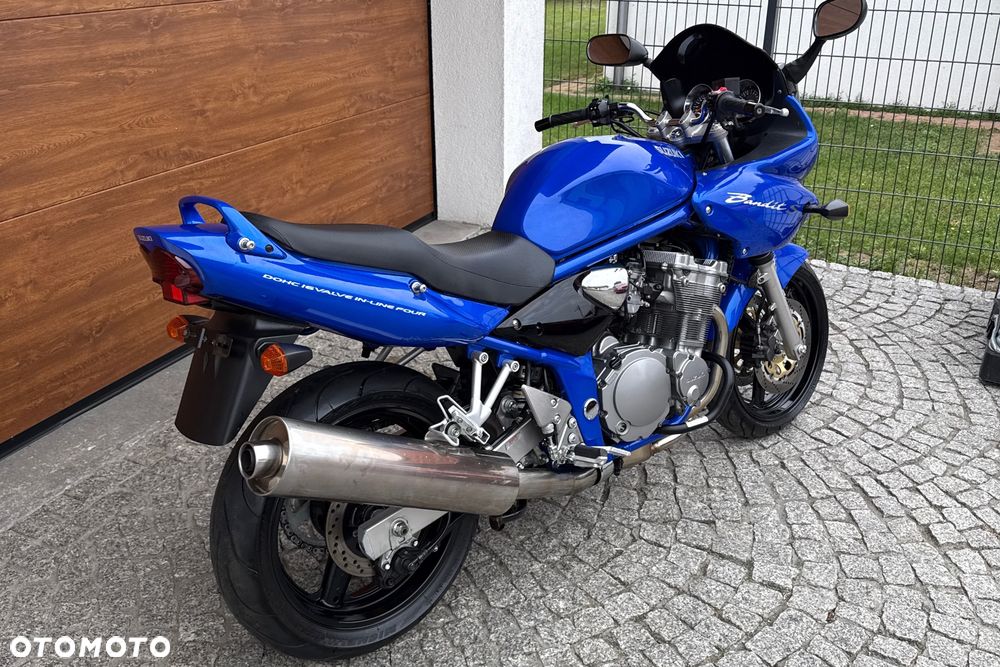 Suzuki Bandit - 3