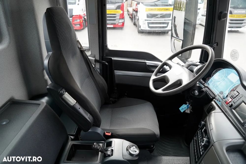 MAN TGS 26.400 / 6X4 / BASCULATOR DUBLĂ / HYDRODOLTA / AUTOMAT / EURO 6 - 30