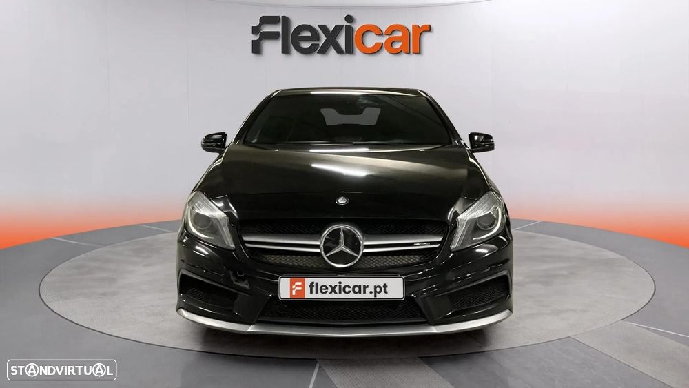 Mercedes-Benz A 45 AMG 4-Matic - 7