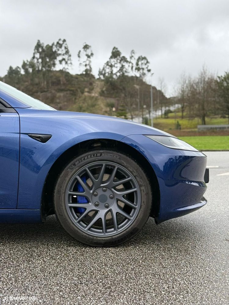 Tesla Model 3 Tração Traseira Premium - 3