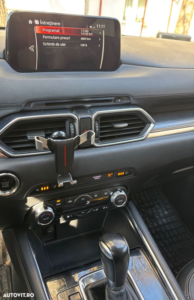 Mazda CX-5 SKYACTIV-D 175 Drive AWD Sports-Line - 6