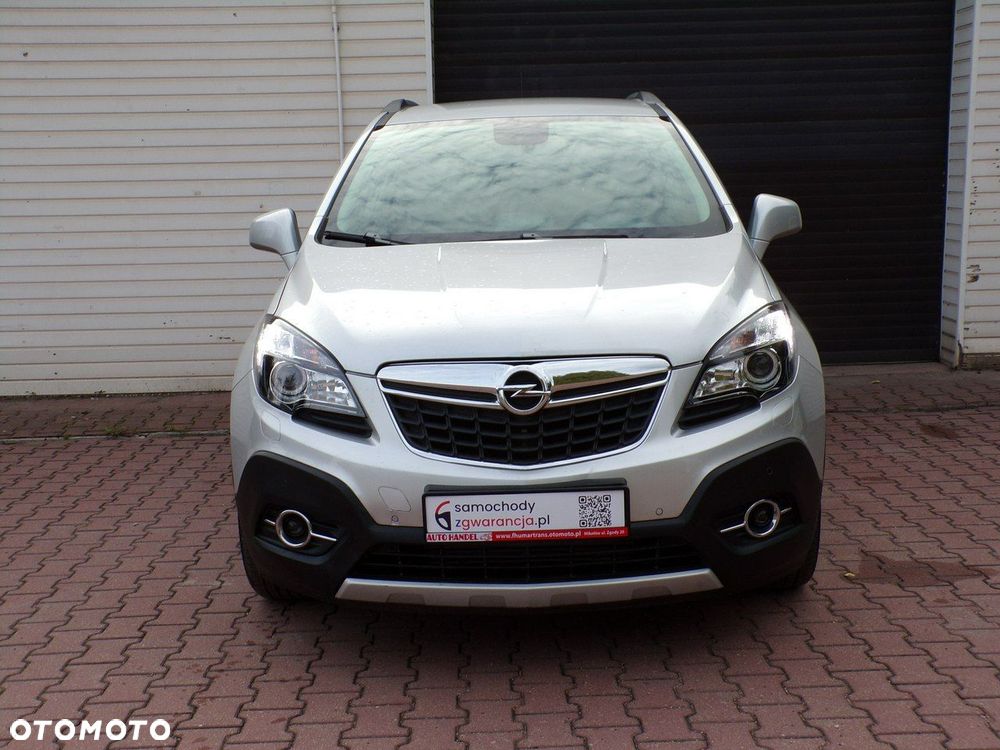 Opel Mokka - 6