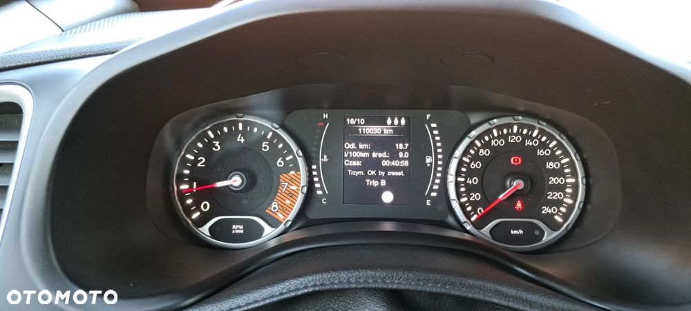 Jeep Renegade - 4