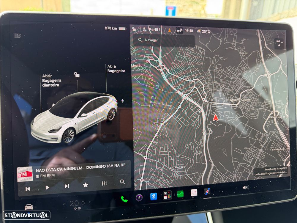 Tesla Model 3 Standard Range Plus RWD - 17