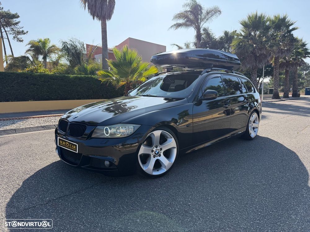 BMW 318 d Navigation Sport - 31
