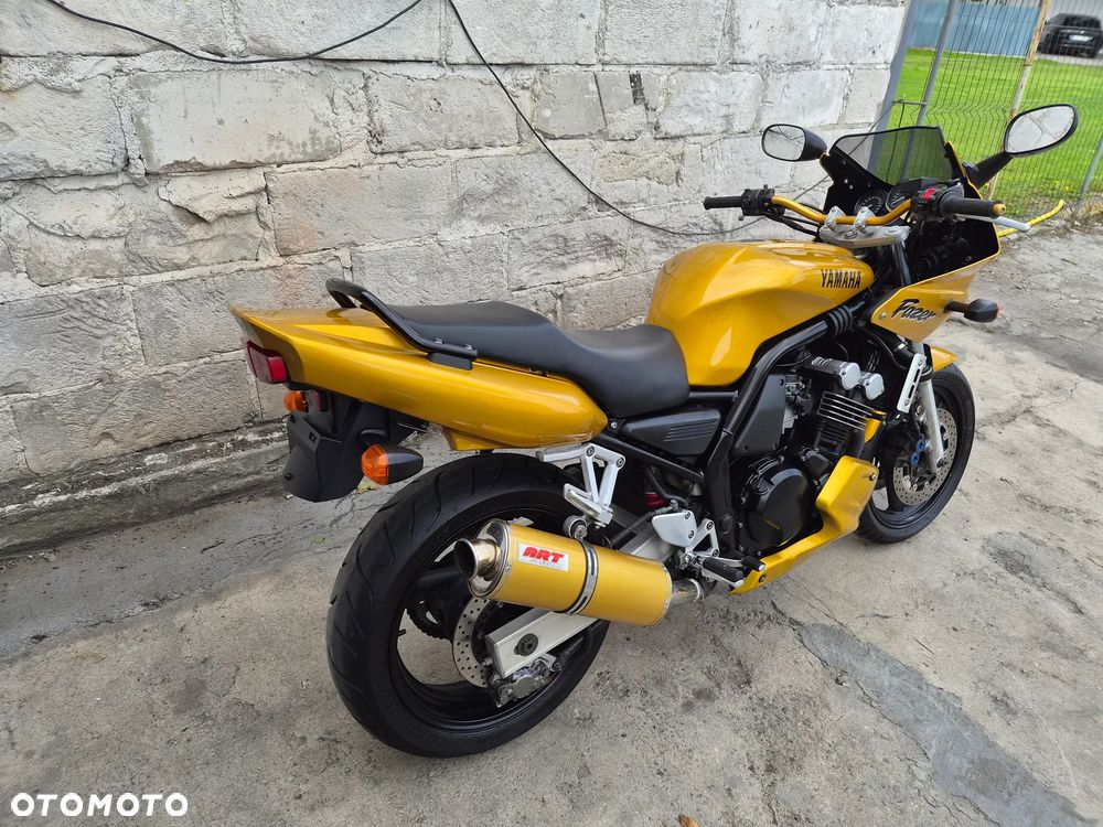 Yamaha FZS - 3