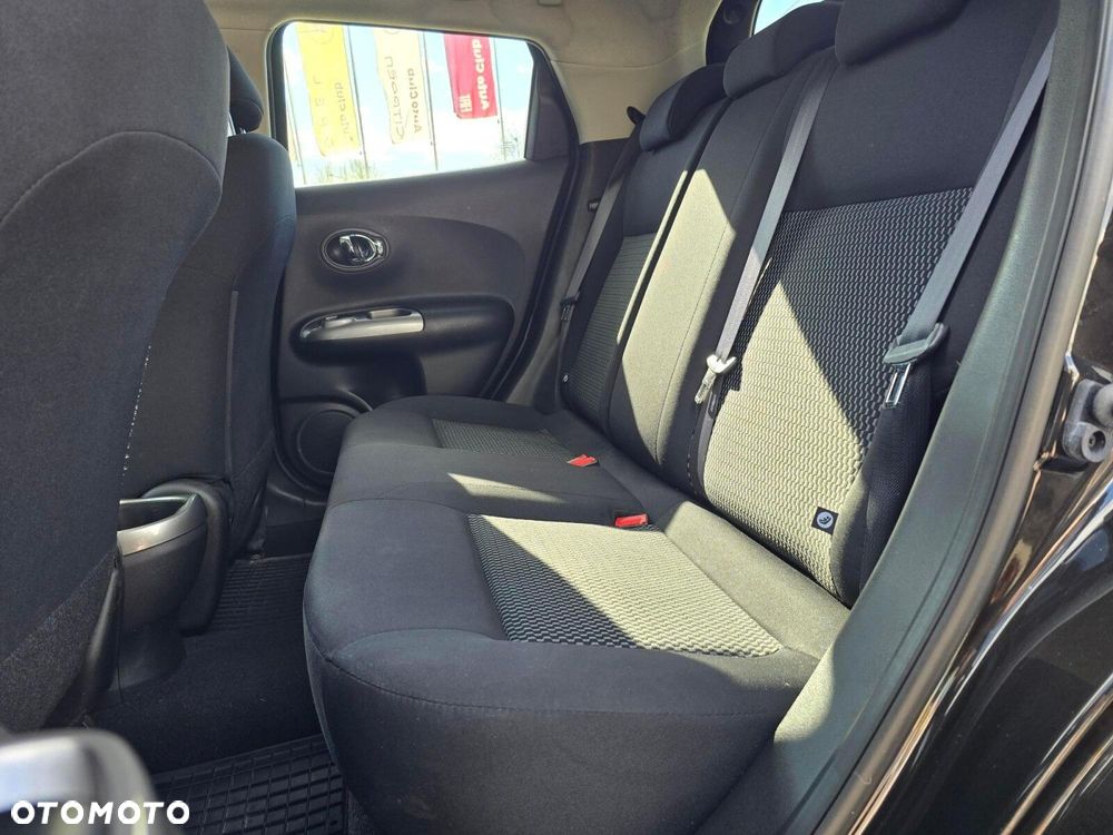 Nissan Juke 1.2 DIG-T Acenta EU6 - 17