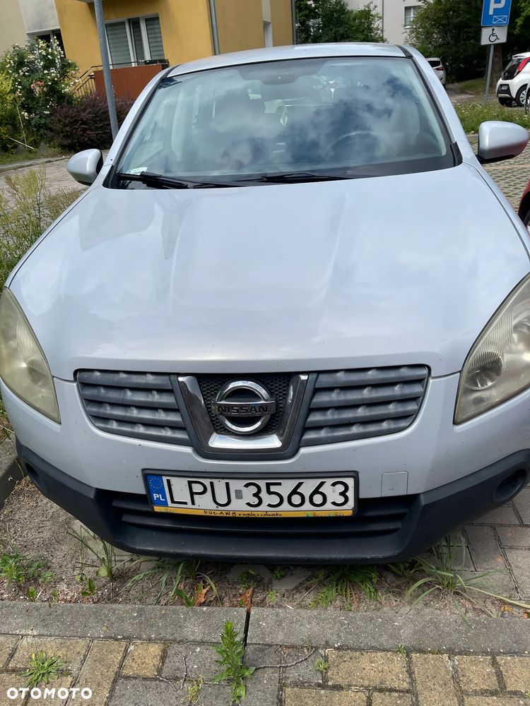 Nissan Qashqai 2.0 dCi 4x4 Tekna - 1