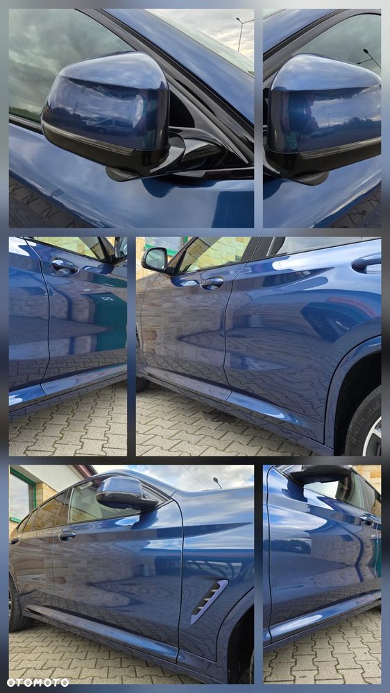 BMW X4 xDrive30i GPF M Sport X sport - 39