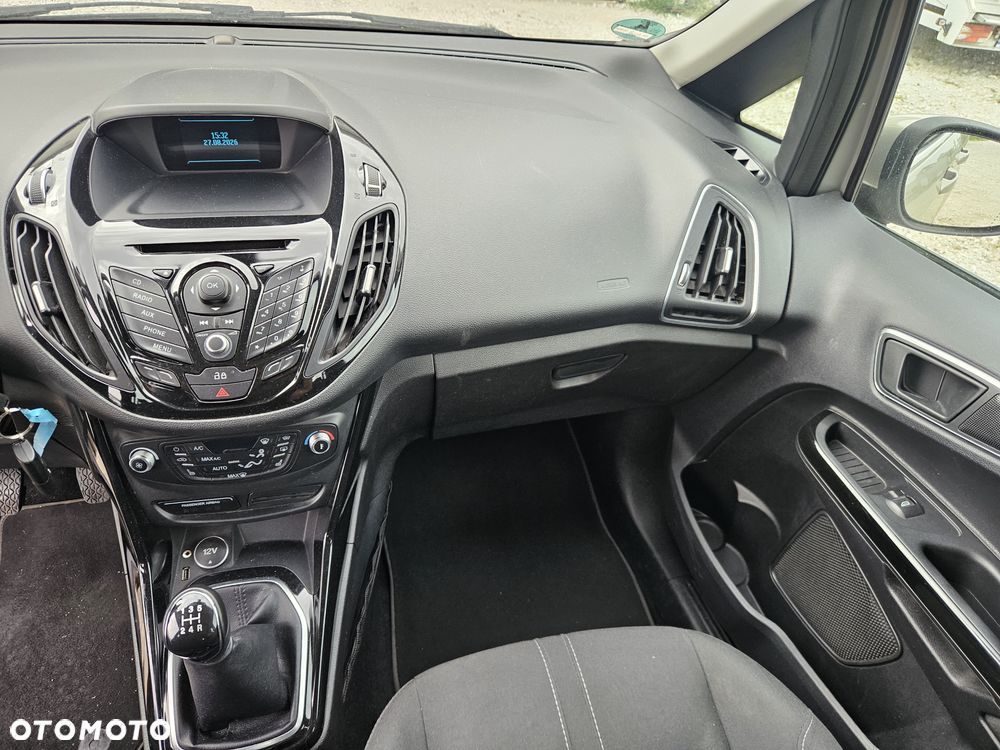 Ford B-MAX 1.0 EcoBoost Titanium EU6 - 35