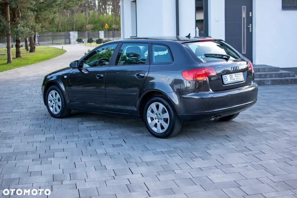 Audi A3 Sportback - 23