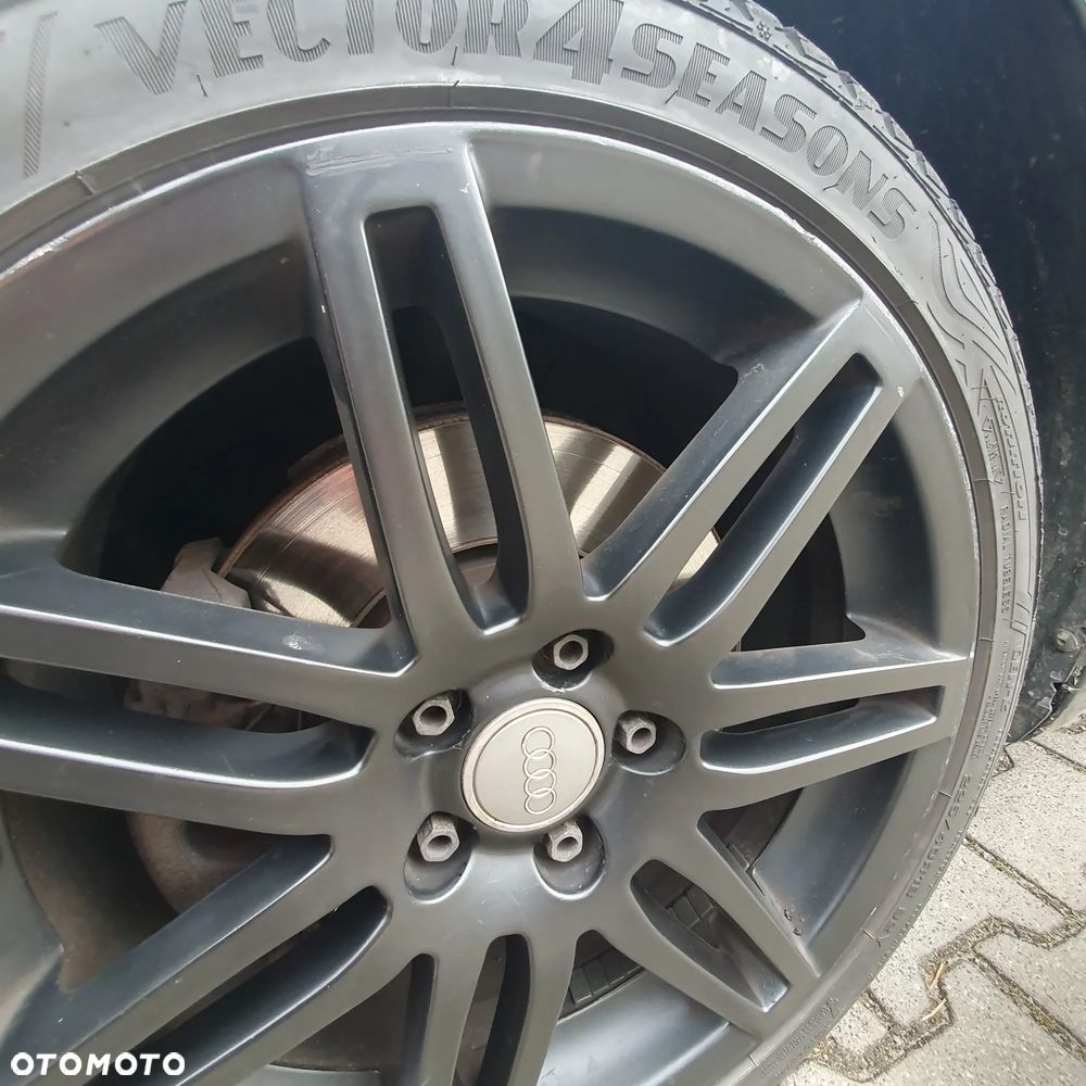 Audi A3 3-drzwiowe 2.0 TDI DPF quattro S line Sportpaket - 16