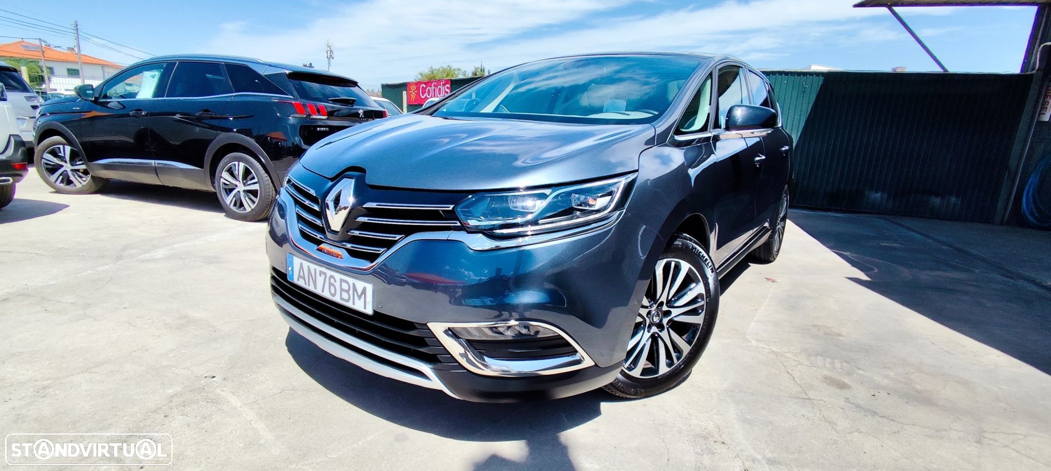 Renault Espace 1.6 dCi Initiale Paris EDC - 1