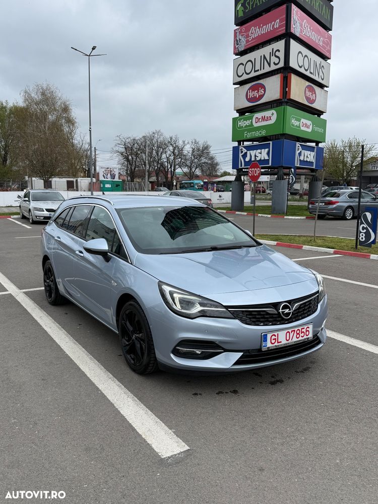 Opel Astra 1.5 D Start/Stop Business Elegance - 3